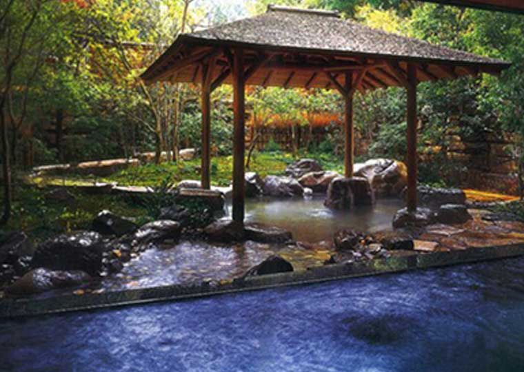 城崎温泉　西村屋ホテル招月庭