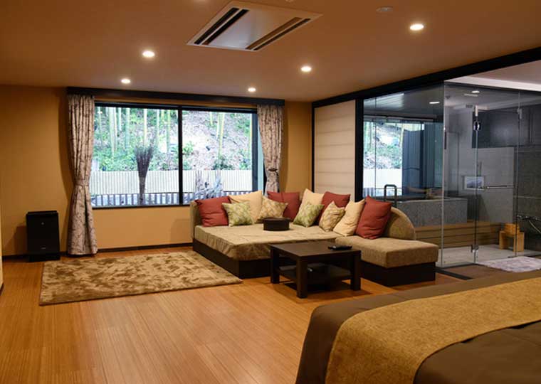 有馬温泉　竹取亭円山（まるやま）