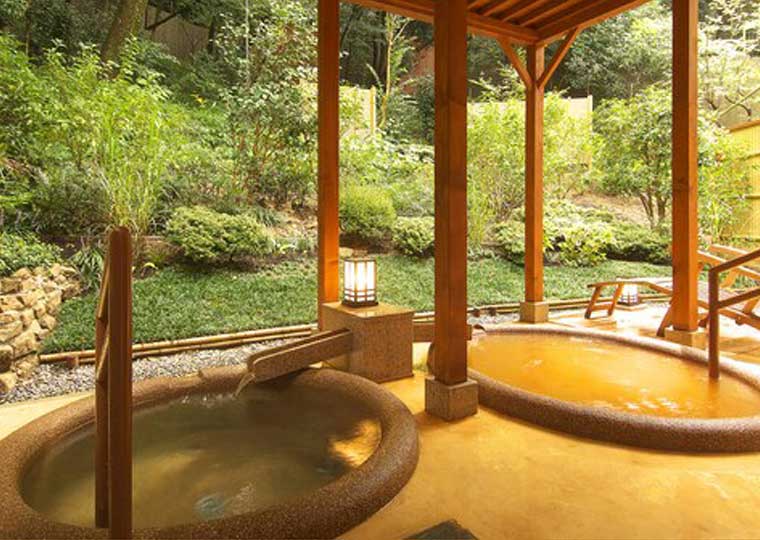 有馬温泉　竹取亭円山（まるやま）