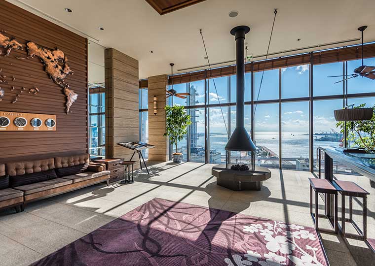 ＯＲＩＥＮＴＡＬ　ＨＯＴＥＬ（オリエンタルホテル）