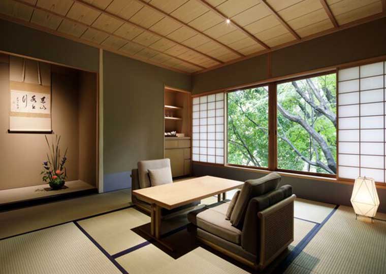 ウェスティン都ホテル京都