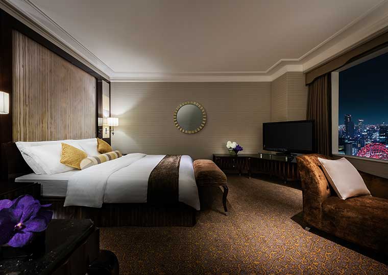 ホテル阪急インターナショナル