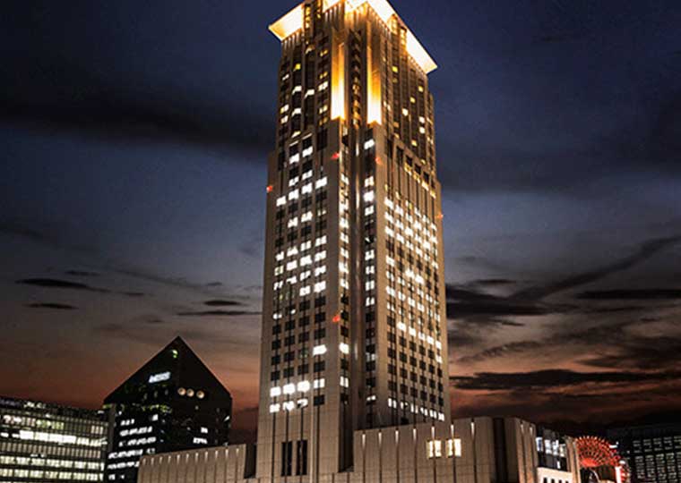 ホテル阪急インターナショナル