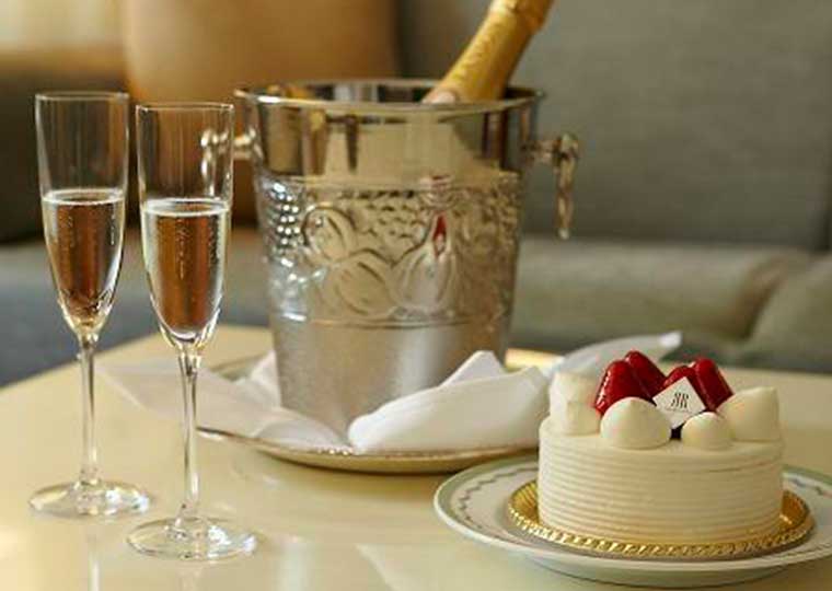 リーガロイヤルホテル 