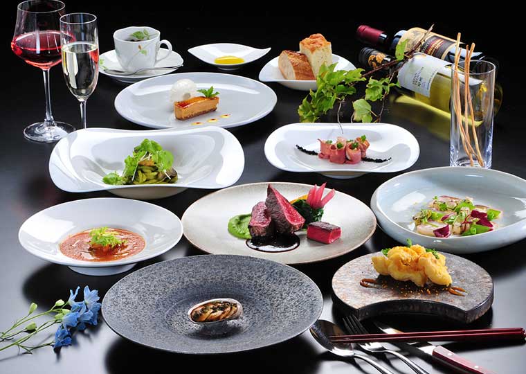 インフィニート　ホテル＆スパ　南紀白浜