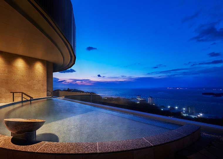 インフィニート　ホテル＆スパ　南紀白浜