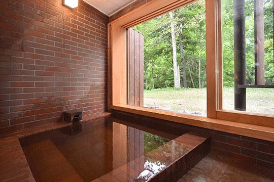 カムイの湯　ラビスタ阿寒川