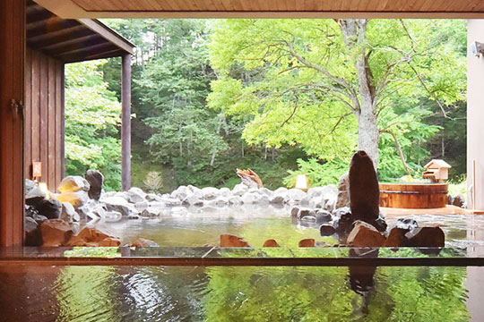 カムイの湯　ラビスタ阿寒川 