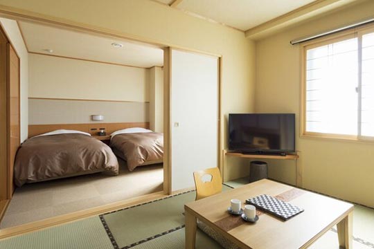 十勝川温泉　富士ホテル