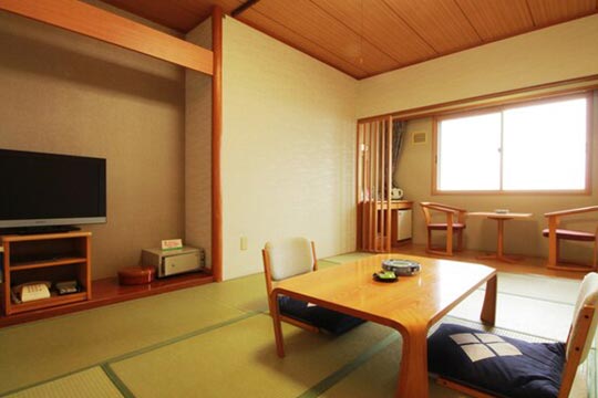 岩内温泉　いわない高原ホテル