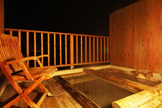 岩内温泉　いわない高原ホテル