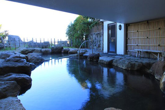 岩内温泉　いわない高原ホテル