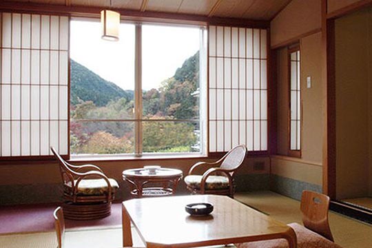 磐梯熱海温泉　紅葉館きらくや