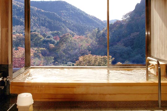 磐梯熱海温泉　紅葉館きらくや