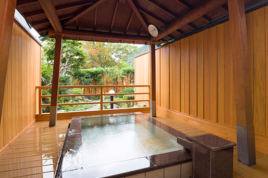 磐梯熱海温泉　紅葉館きらくや