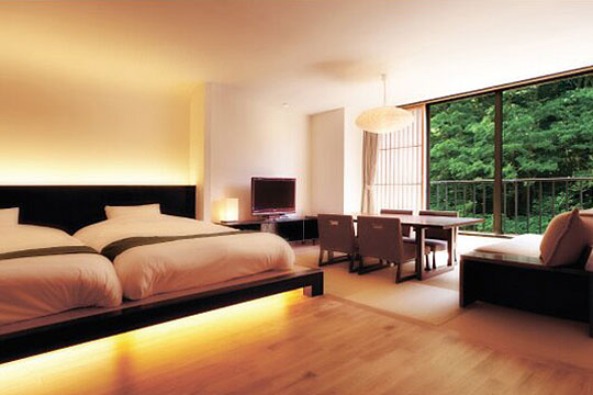 会津東山温泉　庄助の宿　瀧の湯