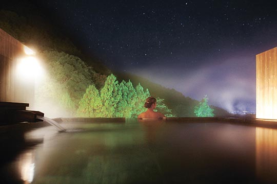 会津東山温泉　庄助の宿　瀧の湯