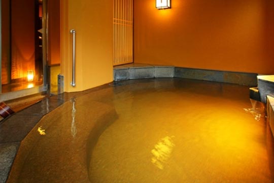 四万温泉　温泉三昧の宿　四万たむら