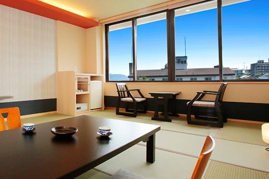 伊香保温泉　旅館　さくらい