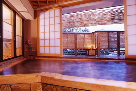 伊香保温泉　旅館　さくらい