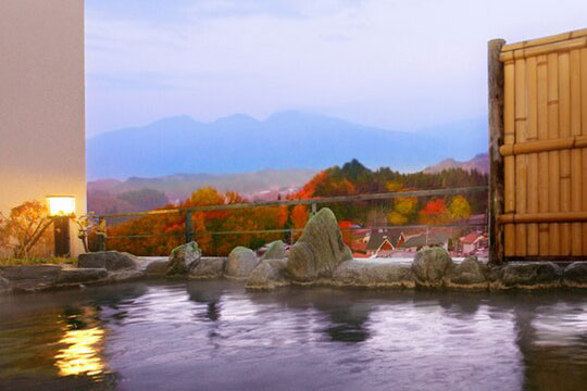 伊香保温泉　旅館　さくらい