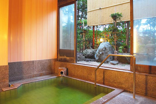 月岡温泉　ホテルひさご荘