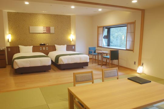 黒部・宇奈月温泉　やまのは