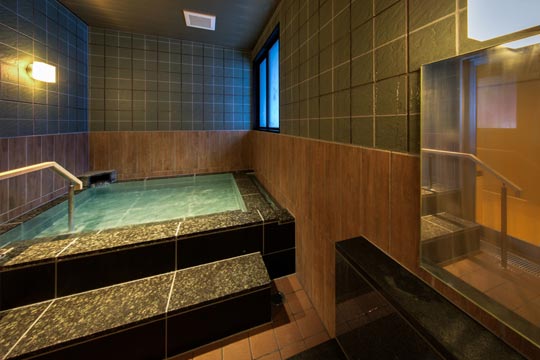 黒部・宇奈月温泉　やまのは