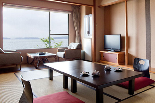 和倉温泉　多田屋