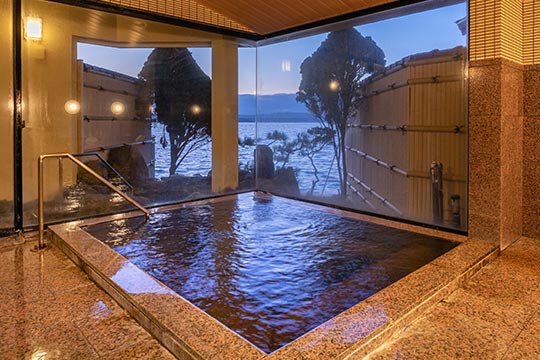 和倉温泉　多田屋