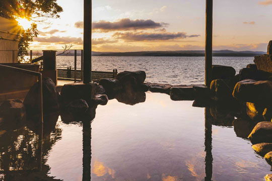 和倉温泉　多田屋