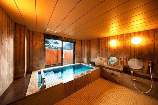 稲取温泉　貸切風呂の宿　稲取赤尾ホテル