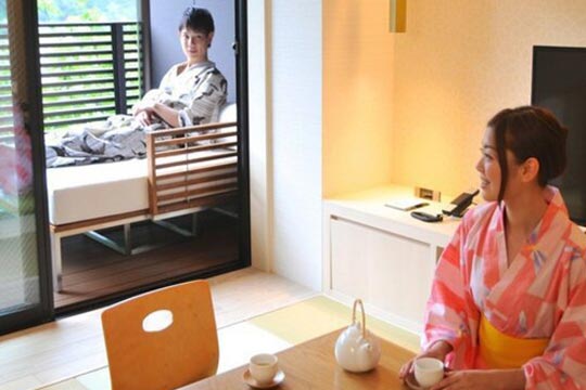 下呂温泉　小川屋