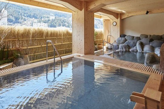 下呂温泉　小川屋