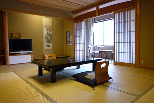 城崎温泉　喜楽