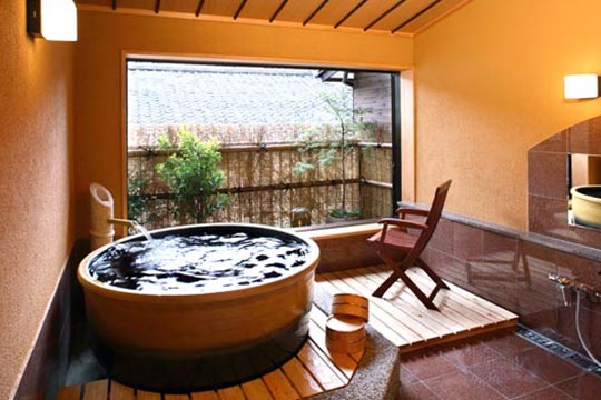 城崎温泉　喜楽