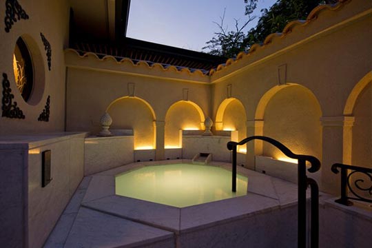 京都嵐山温泉　花伝抄