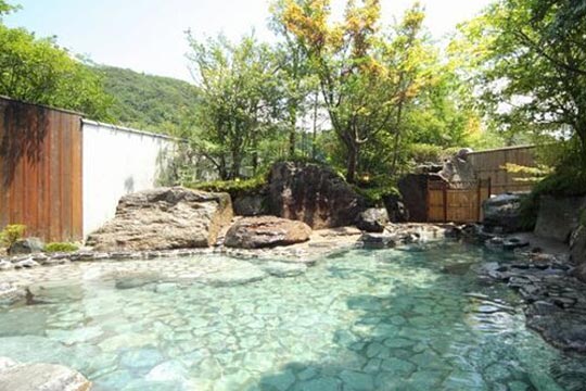 三朝温泉　三朝館