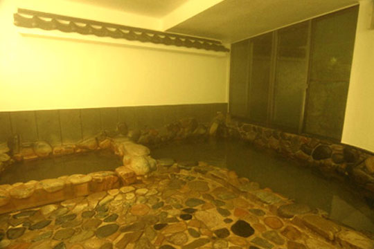 温泉津温泉　のがわや旅館