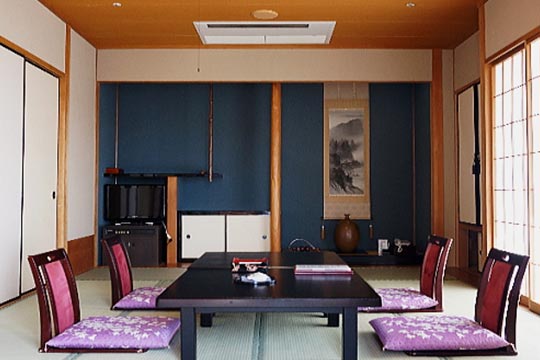 皆生温泉　芙蓉別館