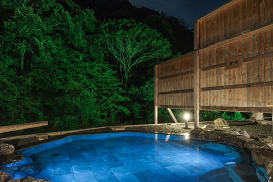 奥道後　壱湯の守（いちゆのもり）