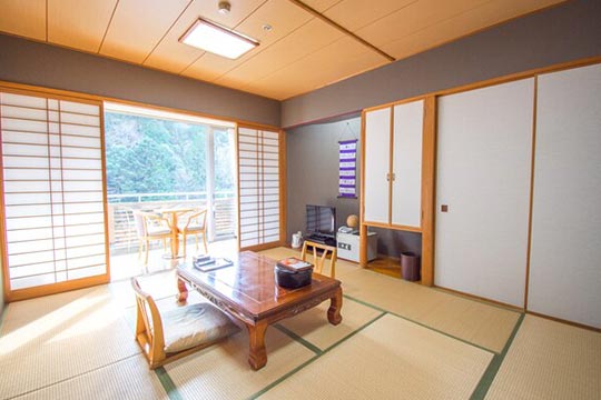 ホテル　松葉川温泉