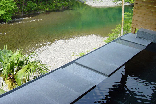 ホテル　松葉川温泉