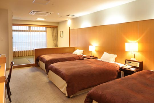 原鶴温泉　ホテルパーレンス小野屋