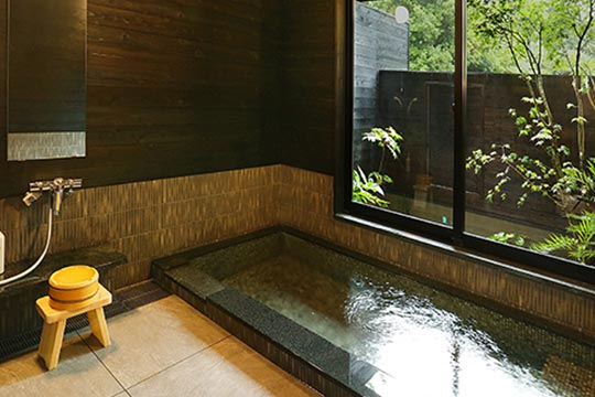 原鶴温泉　ホテルパーレンス小野屋