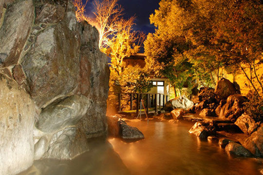 原鶴温泉　ホテルパーレンス小野屋 