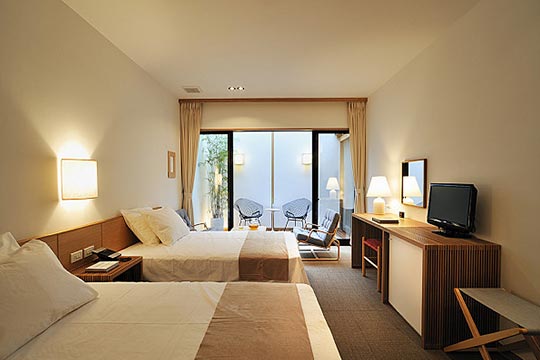 小浜温泉　旅館ゆのか