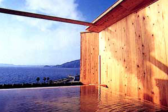  小浜温泉　旅館ゆのか