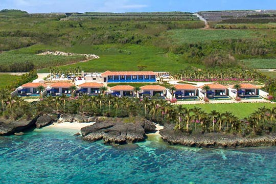 紺碧　ザ・ヴィラオールスイート＜伊良部島＞