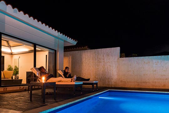 紺碧　ザ・ヴィラオールスイート＜伊良部島＞